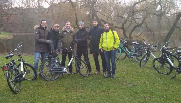 Tour in bici di Amsterdam - Photo 3