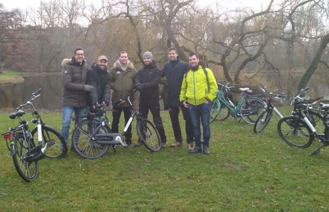 Tour en bicicleta por Ámsterdam - Foto 3