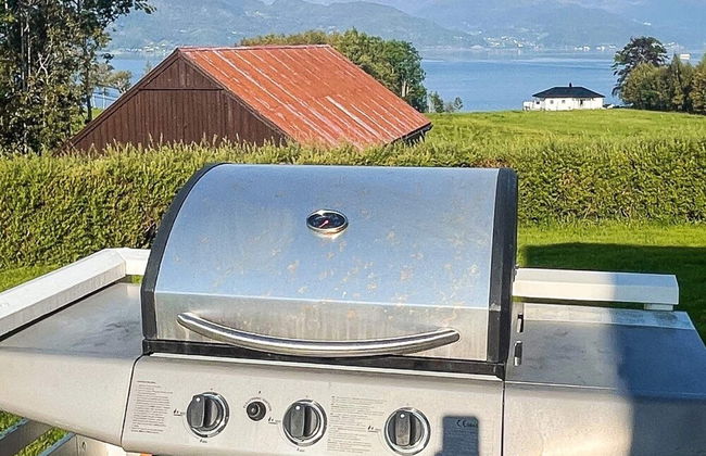 12 Person Holiday Home in Davik - Foto 21