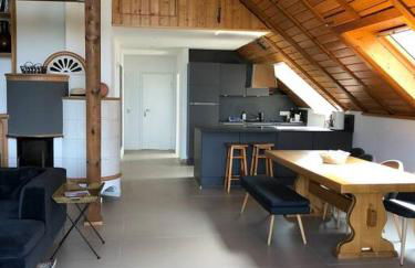 Dachstudio in Traumlage mit spektakulärem Ausblick - Foto 12