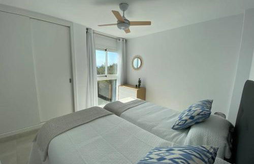 Sea view apartment 6D with pool in Cañamel beach - Foto 19