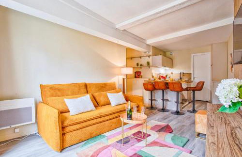 L'écuyère - Charmant T2 - Hypercentre - Balcon - Photo 23