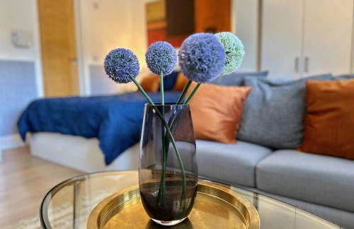 Family Studio Garden view 5min to Elizabeth Line - Foto 9