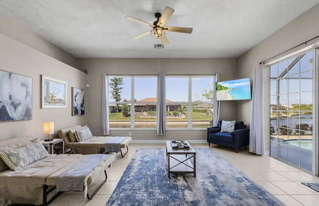 Blue Oasis 3 Bedroom Home by RedAwning - Foto 16