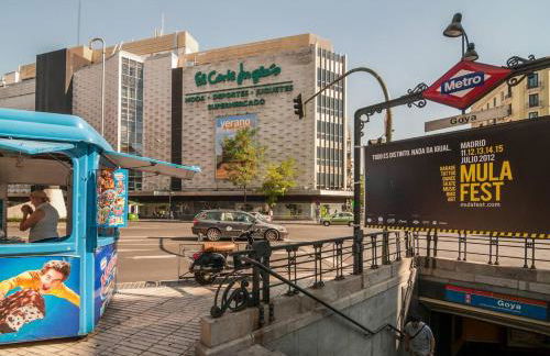 Cosy Bright Apt & 2BD 2BTH Salamanca &Goya - Photo 22