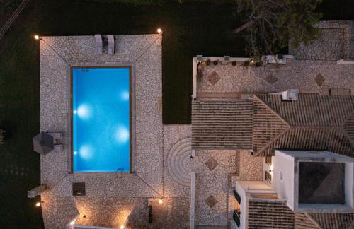 Beachfront Villa Dionysos - With private beach - Foto 39