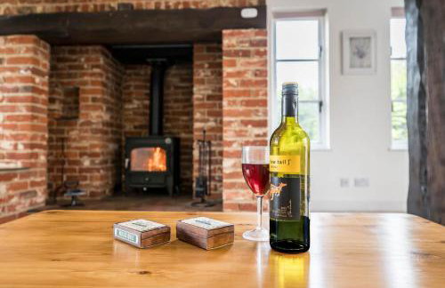 Hollybank Cottage, Ufford - Foto 13