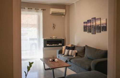 Mary's Apartment, Athens Zografou - Foto 4