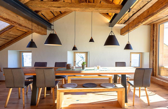 Ferienhaus Tgioc - Foto 3