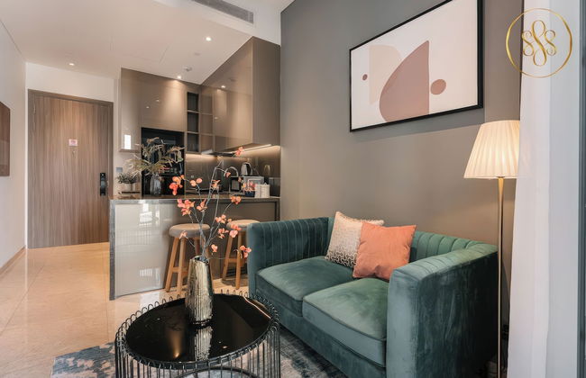 Genius Saigon - The MarQ District 1 - Foto 66