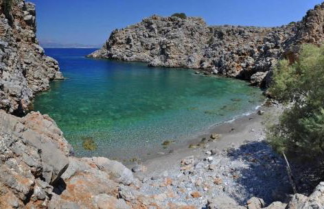 The Lookout in Mirsini - Roof Terrace - AC - WIFI - Foto 36