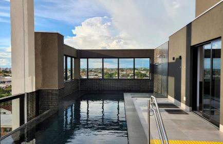 Loft Luxuoso e Confortável ao lado do Shopping CG. - Foto 39