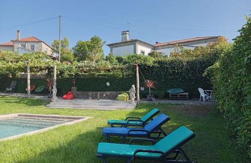 Casa tranquila com jardim, o refúgio ideal para abrandar - Foto 20