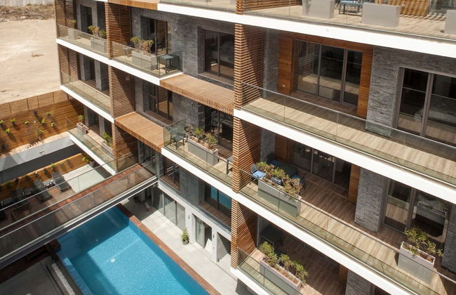 Ocean Park Hotel, Premium Suites & Wellness - Foto 1