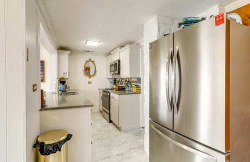 Norfork Lake Views Home with Deck in Henderson - Foto 7