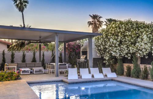 Sunset Swim, Luxury Vegas Villa with Pool, Hot Tub - Foto 1