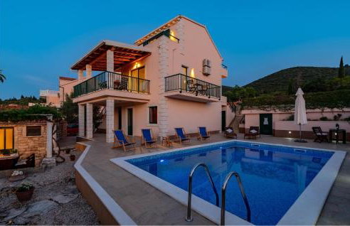 Beautiful Home In Pupnat - Photo 12
