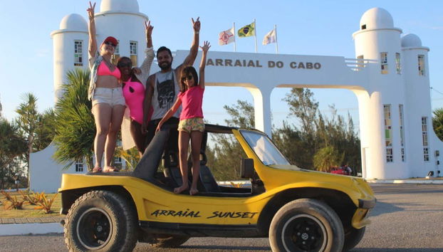 Entrada de Arraial do Cabo