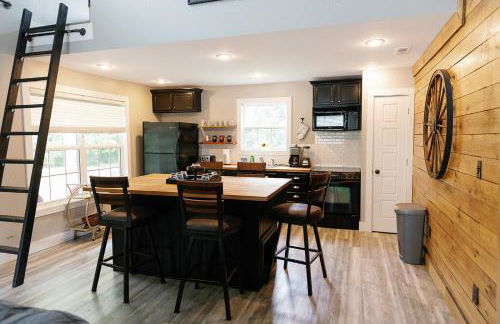 "Deer Creek Lodge" - Secluded Bourbon Trail Stay - Foto 15