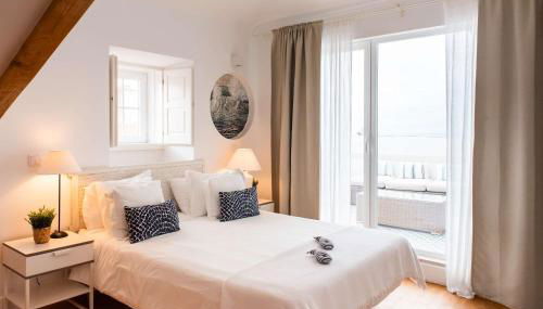 Ocean View Penthouse - Central Ericeira - Foto 5