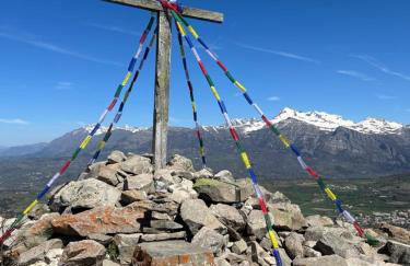 Appartement 4 couchages avec terrasse - Foto 36