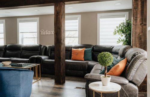 Swan Pond Cabin Hot Tub & Firepit Retreat - Foto 26