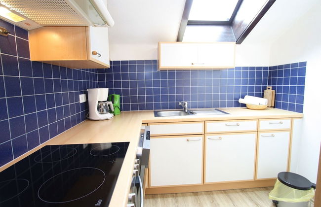 Cozy Apartment in Niedernsill Near Lake - Foto 8