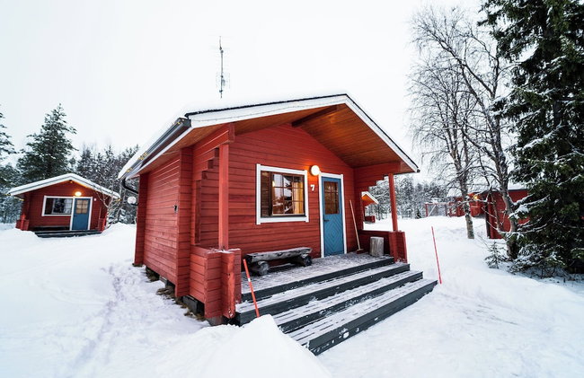 Mökit & Camping Peurasuvanto - Foto 15