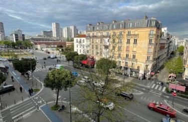 Charmant 2 pièces, Paris Porte d'Italie Métro Lignes 7 et 14, Tramway Ligne T3a - Foto 20