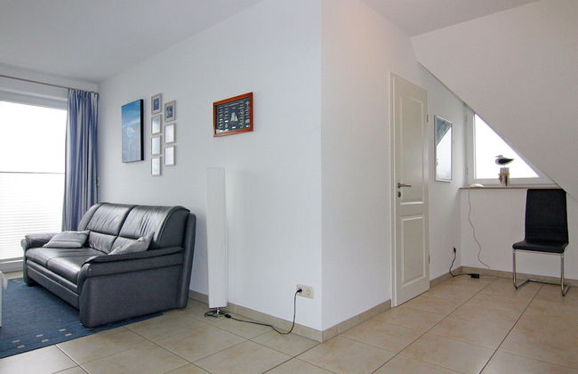 Apartment Seemoewe in Faehrhaus Vieregge - Photo 16