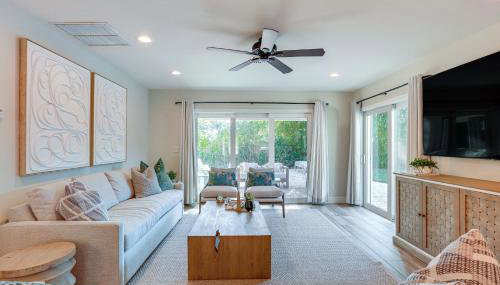 Fenced Yard, 4 Mi to Stuart Beach Family Retreat! - Foto 5