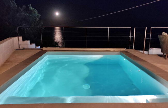 Villa Adria - Piscina Privata con Terrazza Vista Mare Circondata da Uliveti - Foto 55
