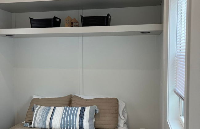 The Sam Tiny Home in Perry - Foto 2