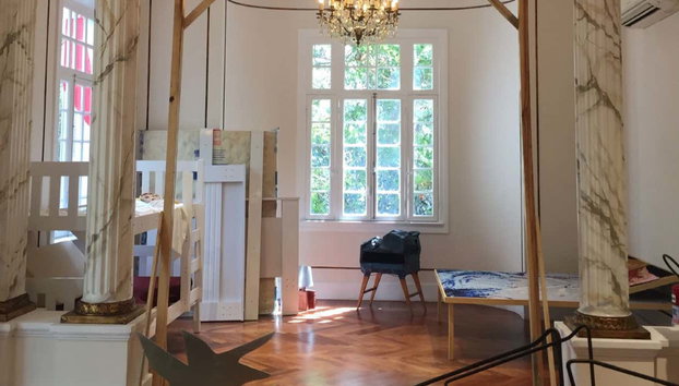 Visita guiada por el barrio Higienópolis - Foto 4, El interior de una histórica edificación de Higienópolis