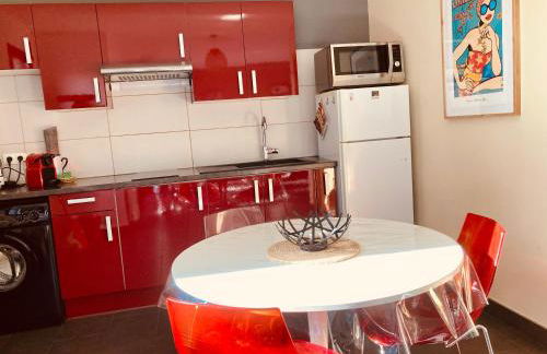 Résidence Costa Vermella, vue mer et montagne au calme - Foto 54