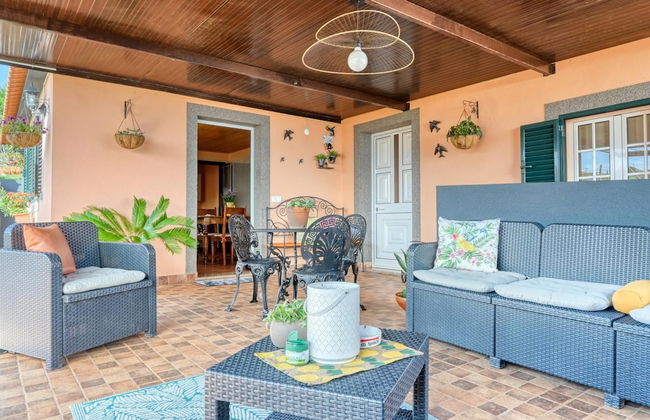 Casa Primavera, a Home in Madeira - Foto 4