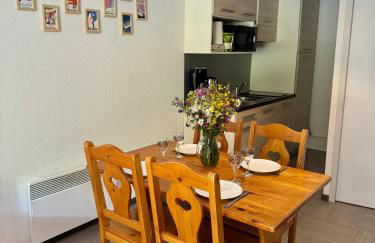 Appartement Vars sur les pistes de ski avec piscine - Foto 5