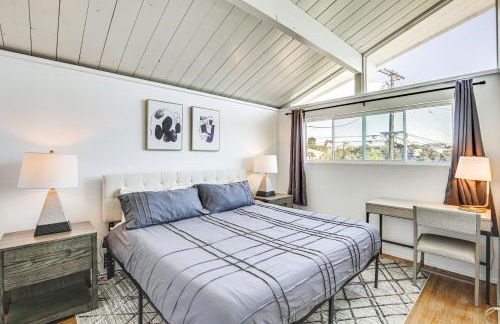 3 Mi to Balboa Park Water-View Condo with Balcony - Foto 9