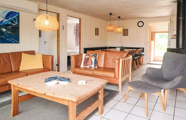 4 Star Holiday Home in Orsted - Foto 19