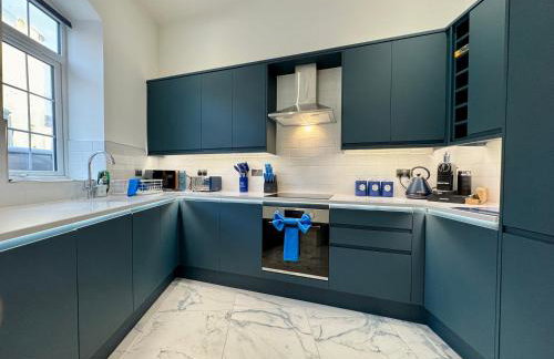 Priory Lodge Tynemouth Luxury 3 bed Holiday Home - Foto 7