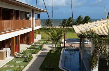 Apto novo Imperia Lounge pé-na-areia Itacimirim - Foto 50