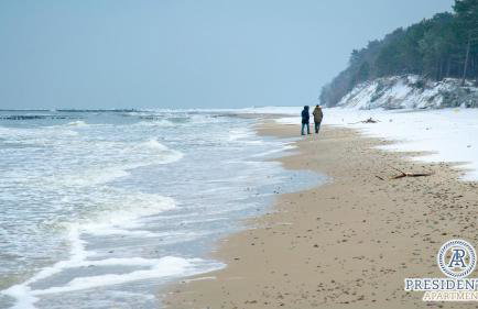 Prezydencki Apartamenty z widokiem na morze - Foto 51
