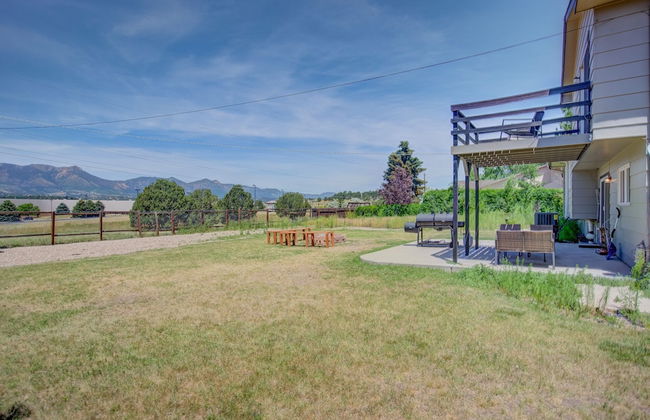 Pikes Peak Views Usaf Academy Dog-friendly - Foto 43