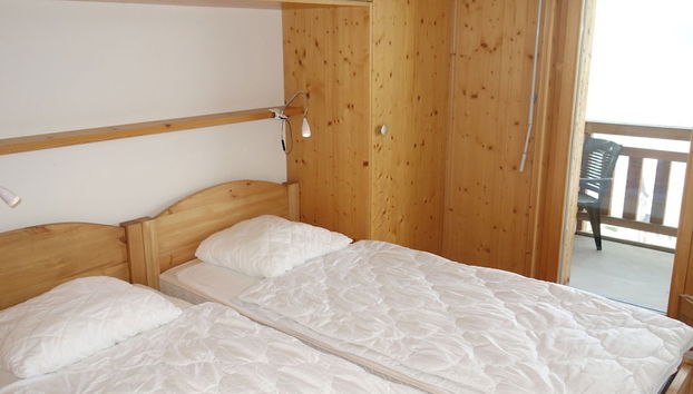 Cosy Apartment With Balcony - Foto 3, Habitación