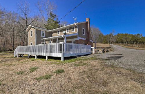 Secluded Getaway Home with Trails and Waterfall! - Photo 31