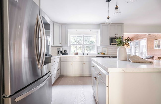 Clementine By Avantstay Bright Modern Retreat w/ Pool, Pool Table & Large Patio - Foto 15