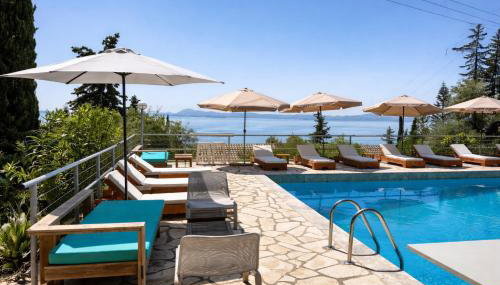 Hotel Barbati - Seaside Getaways with Pool - Foto 2