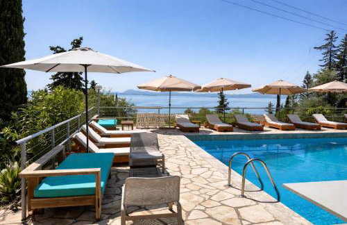 Hotel Barbati - Seaside Getaways with Pool - Foto 2