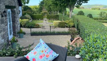 The Cottage at Ashbrook - Charming Country Cottage near Belfast - Foto 3, Garden view