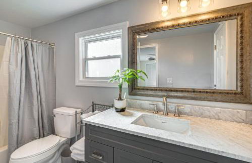 Secluded Family Home in Springfield, Pets Welcome! - Foto 16